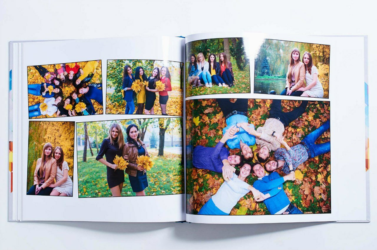фотокнига, выпускной альбом, семейная фотокнига, выпускные альбомы волгоград, выпускной альбом с оживающими фотографиями
