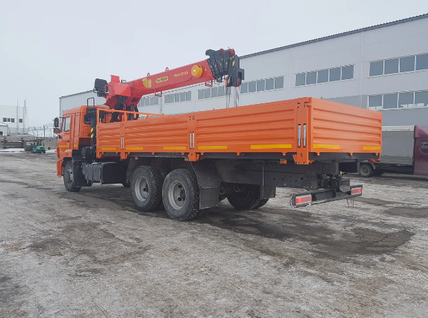 бортовой камаз 65115 с кму ит-150, камаз 65115 с кму horyong hrs206, бортовой с кму 732450 (камаз-65115), камаз 6520 бортовой с кму, 65115 бортовой с кму 5 тонн