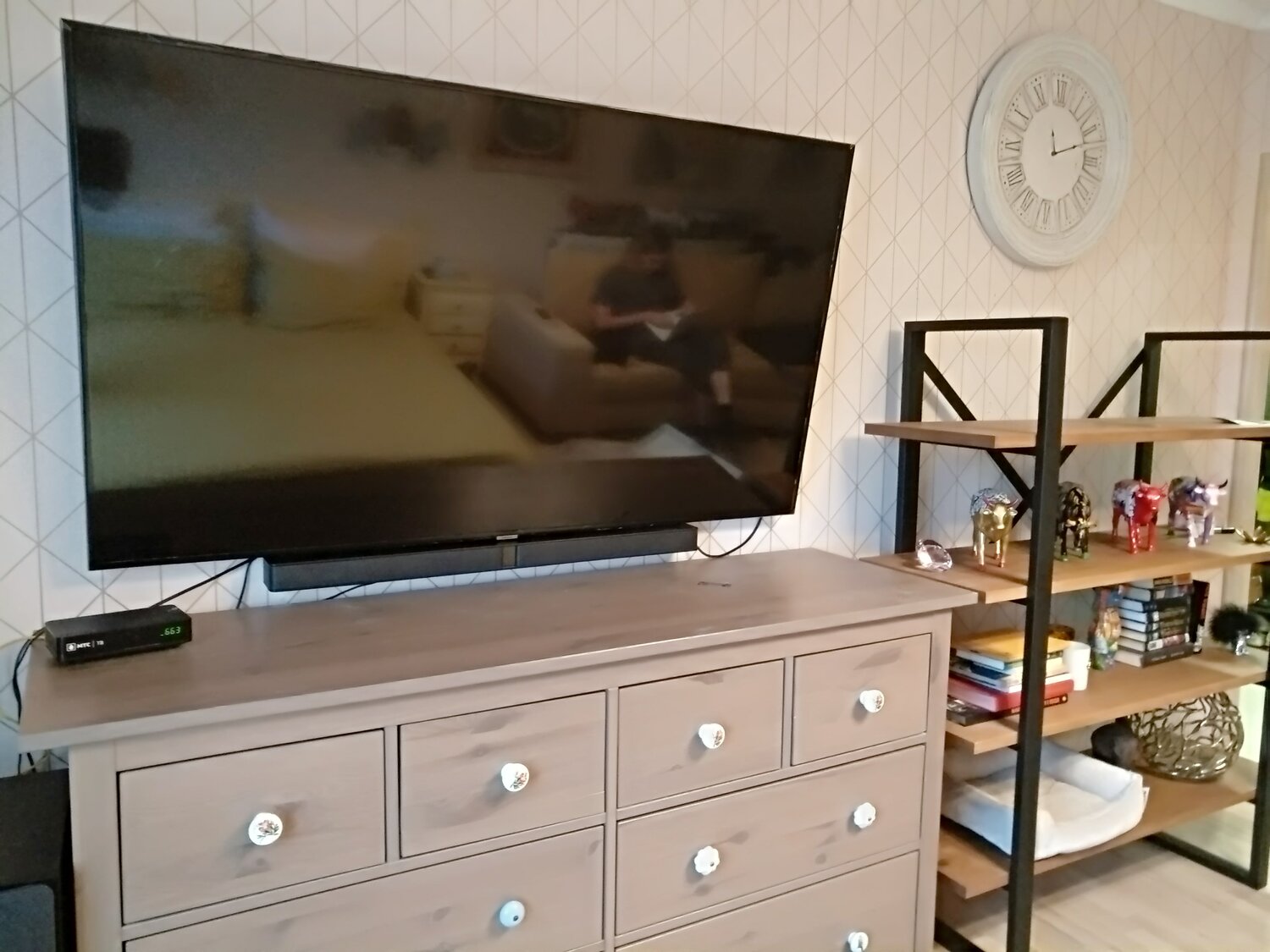 телевизор, телевизор samsung ue48h6230 48" (2014), бытовая электроника, телек, тумба тв