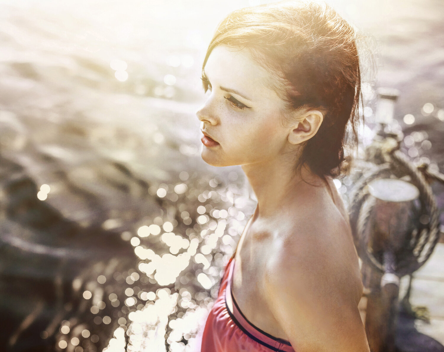 красивые девушки, девушка модель, девушка, красота, портрет девушки