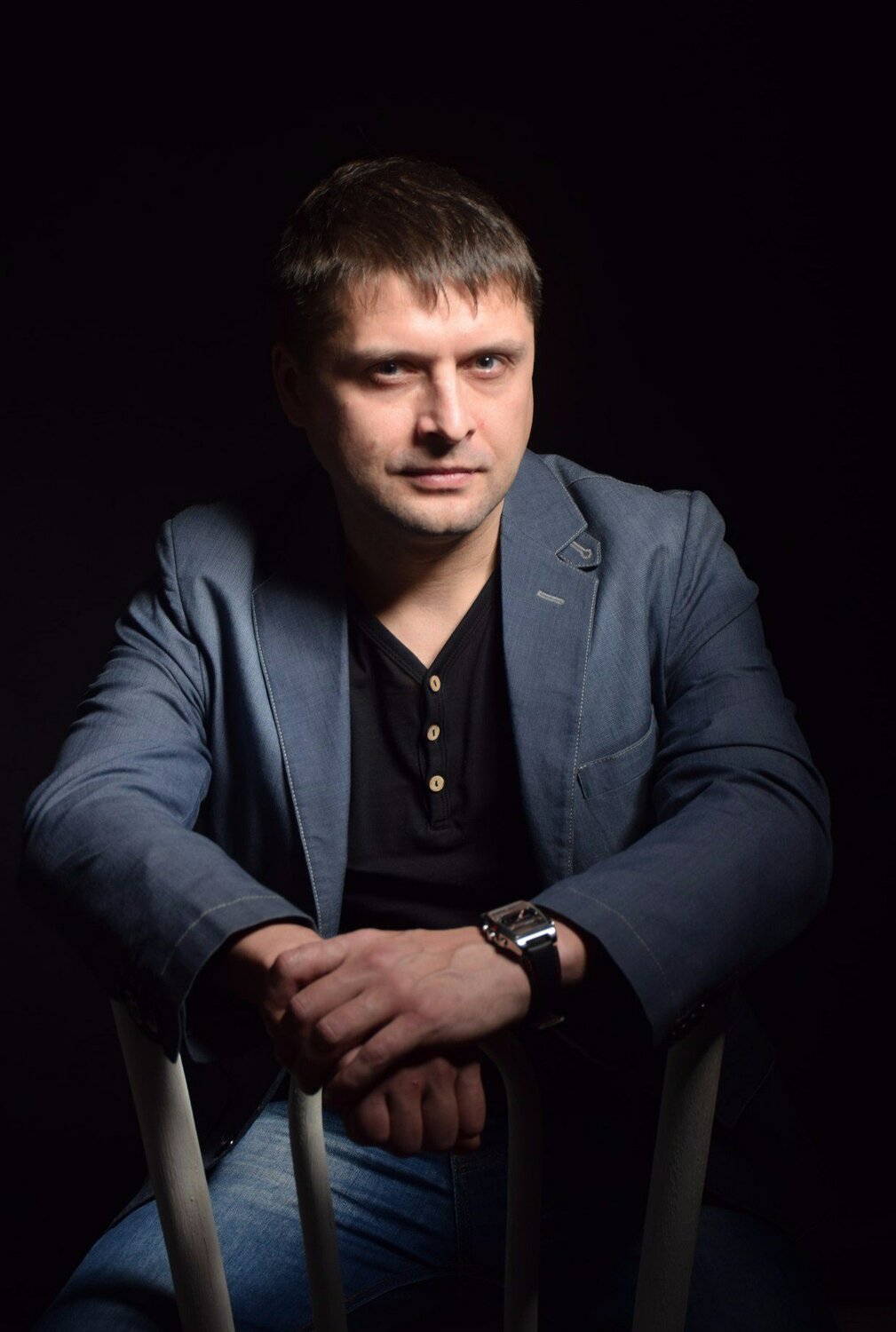 Илья Казанцев