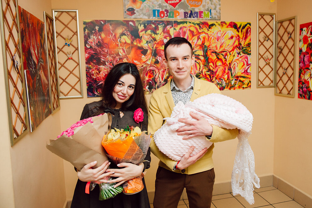 люди, выписка из роддома, человек, выписка, родильный дом
