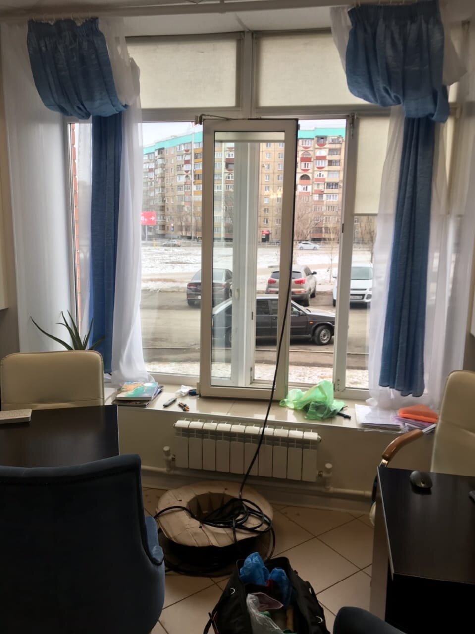 квартира, комната, окон, жилой комплекс, помещение