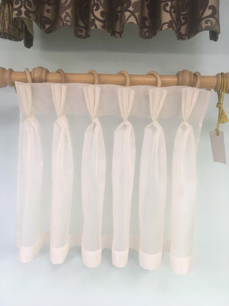 шторе, занавеска, карниз для штор, нанизывающаяся на гардину штора ( rod pocket panel), тканые гардины декор