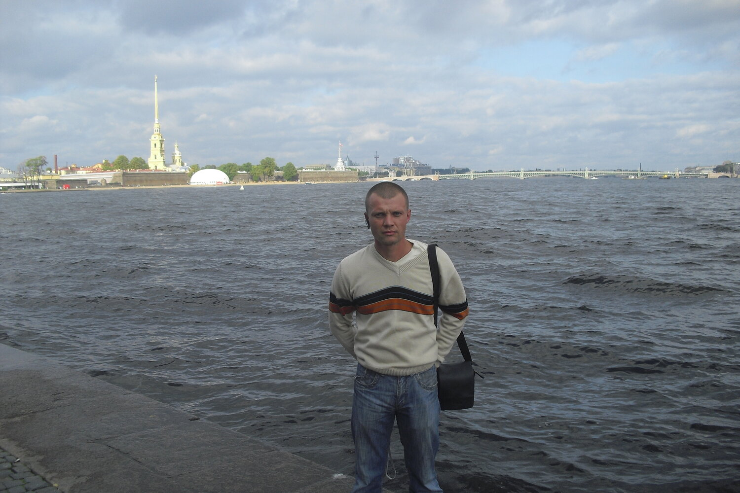 Oleg Solodov