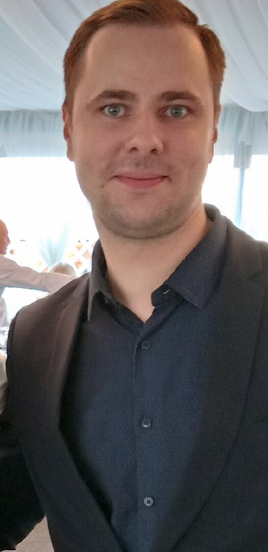 Дмитрий Петрович Логинов