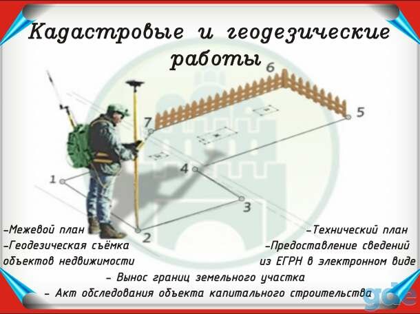 Кадастровый инженер