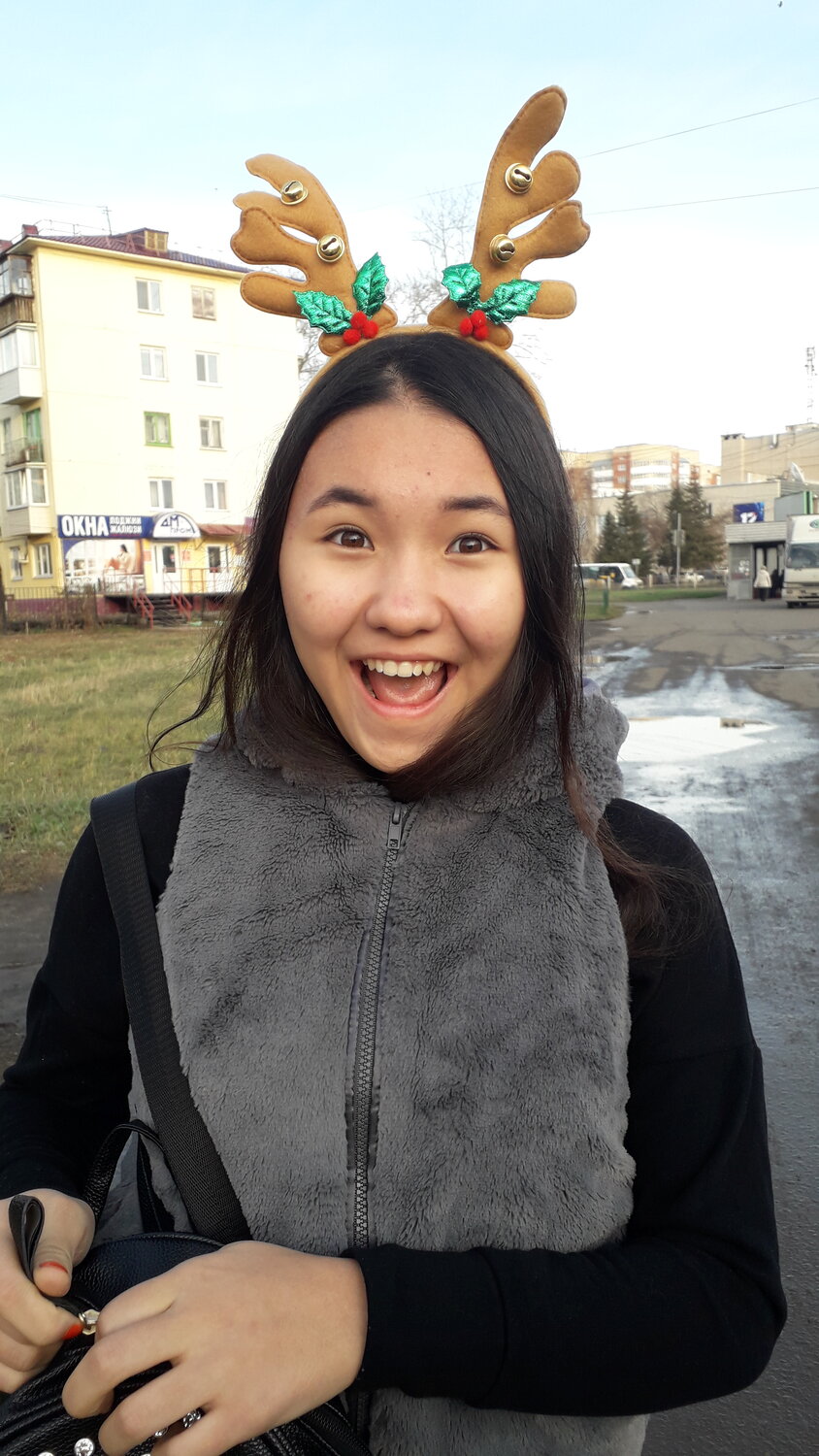 Алеся Алимбаева