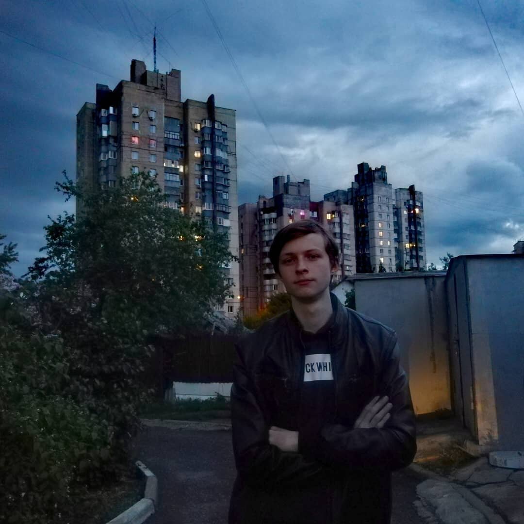 Максим Куклев