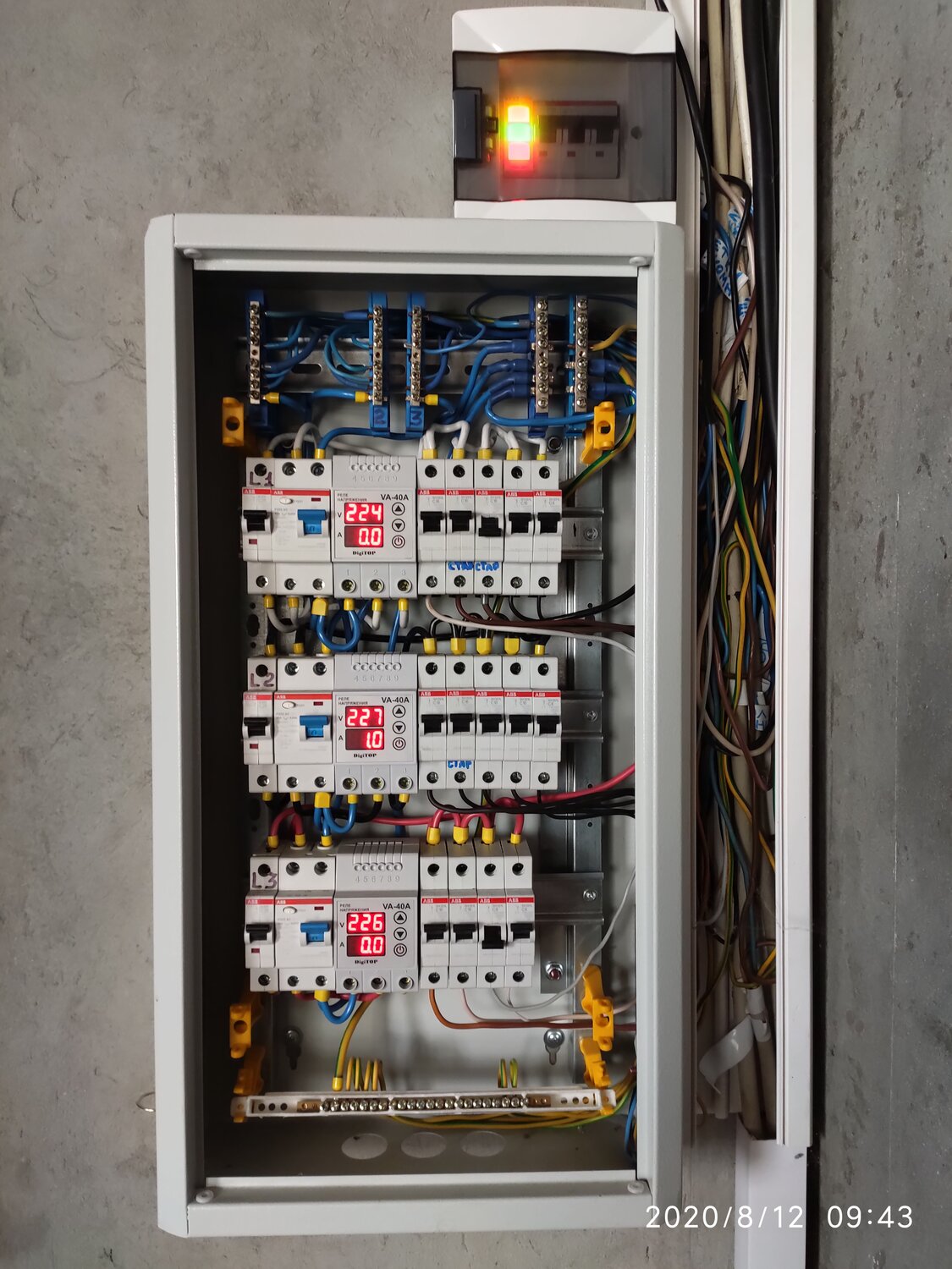 распределительный щит для тпп, щит 380 вольт в частный доме авр, электрический щит сборка габаритные, электрощит на 42 модуля, распределительный щит