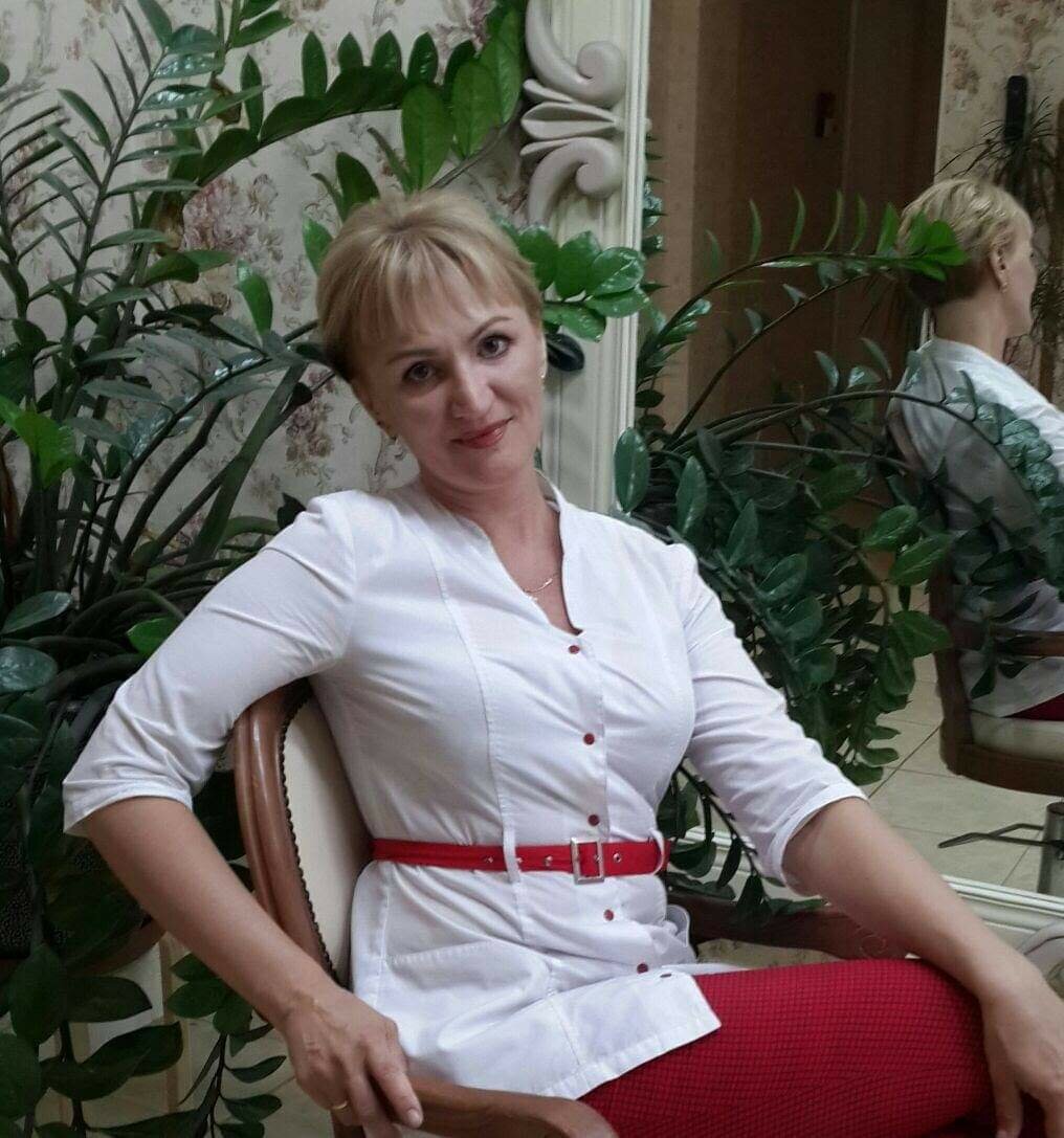 Юлия Михайловна Загороднюк
