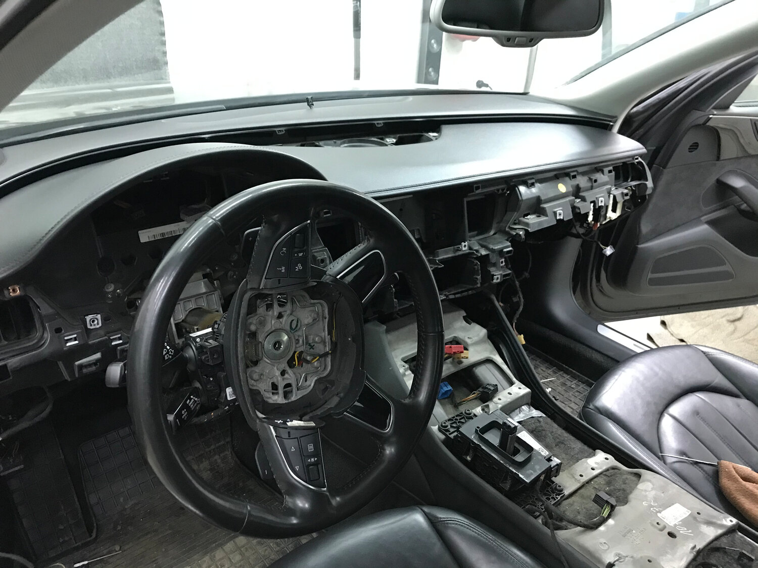 авто, автомобиль, бмв е60 снятие торпеды, celica st185 ралли салон, руль хонда прелюд 1