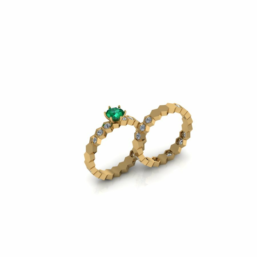 кольцо, украшение, ювелирное украшение, серьги в форме кольца из бирюзы, ювелирные изделия