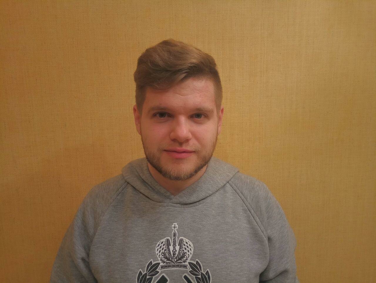 Александр Викторович М.