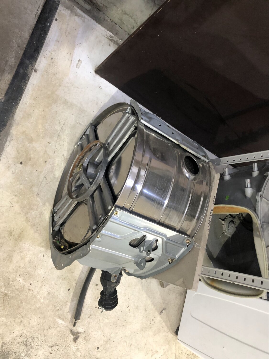 барабан на машинку индезит курган, стиральная машина, барабан indesit w105tx, avsl 109 барабан, al964tx ariston барабан
