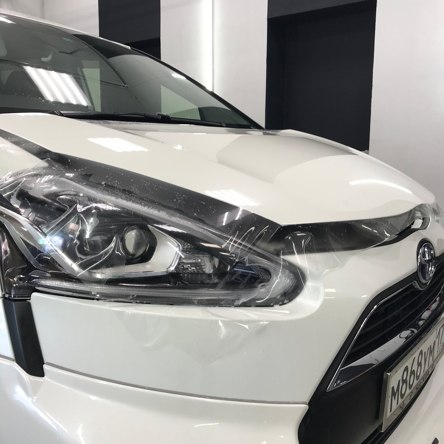 авто, автомобиль, pw421-0r000, дефлектор капота toyota rav4 (2019-2020, дефлектор капота кашкай j11