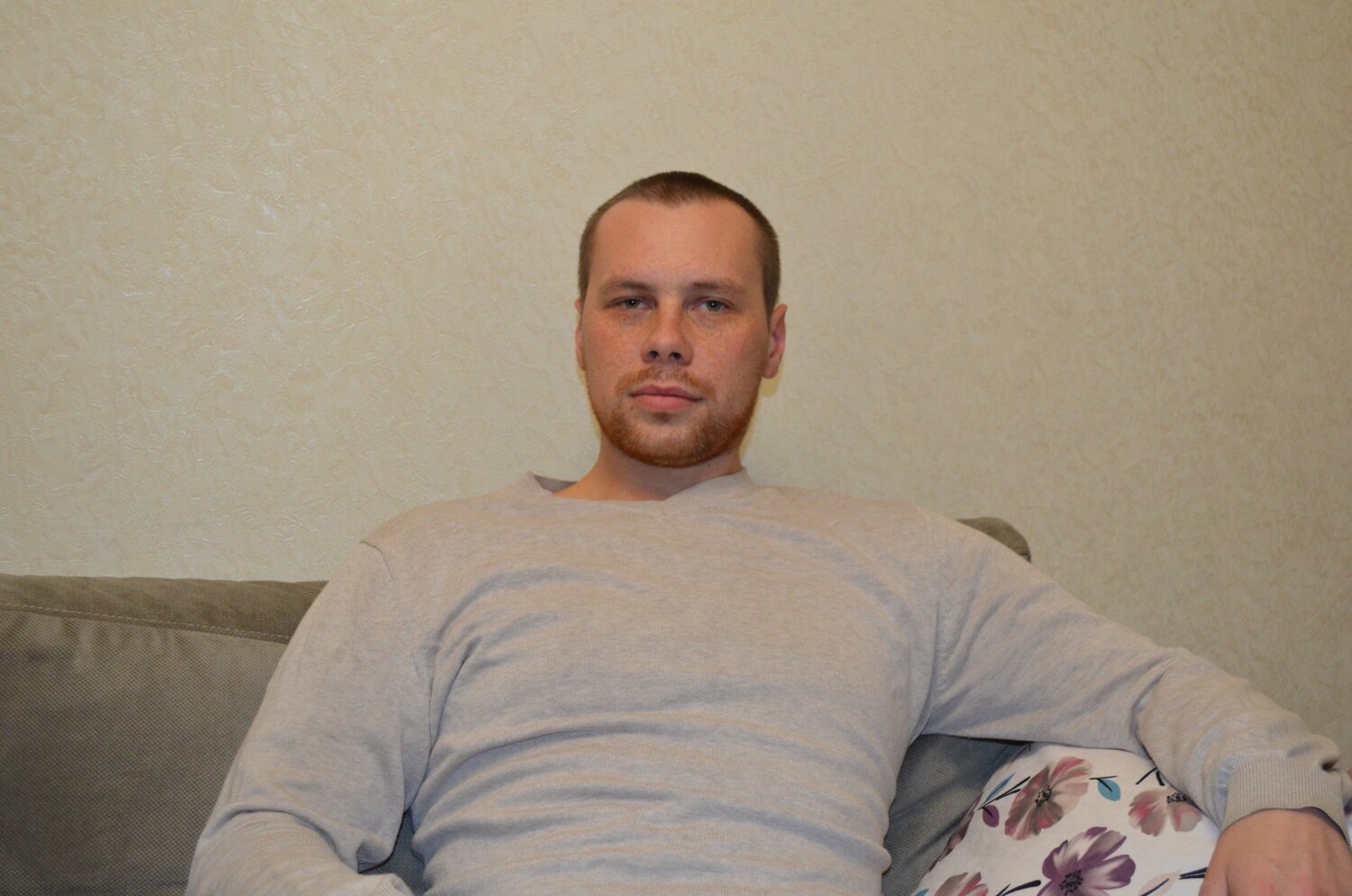 Виктор Михайлович К.