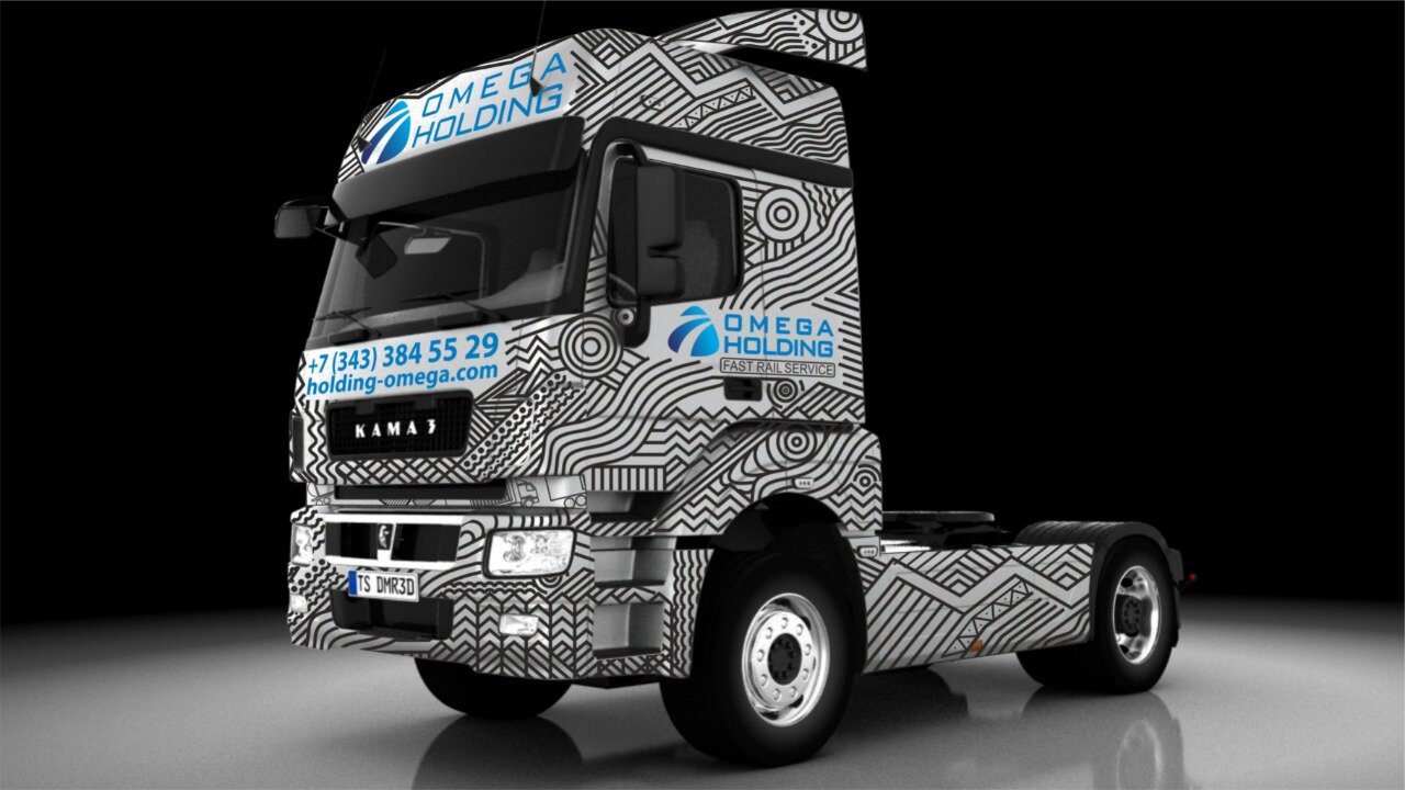 камаз-5490, volvo truck fh16, автомобиль, ets 2 моды 1.33 скины для volvo fh mk1, авто