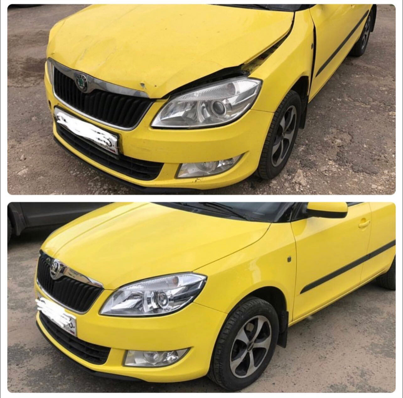 шкода фабия желтого цвета, шкода фабия желтая, škoda fabia, шкода фабия 2013 желтая, Skoda Fabia II Рестайлинг