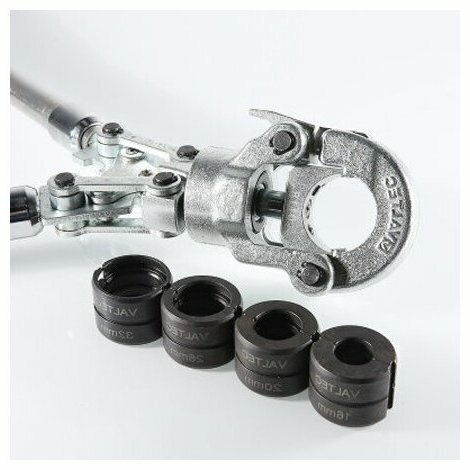 пресс-клещи поворотные valtec d16-32 мм, пресс-инструмент с комплектом насадок 16-32мм valtec vtm.293.0.160032, пресс-клещи ручные valtec с комплектом вкладышей 16-20-26-32, пресс клещи (опрессовщик) для металлопластиковых труб hhf-32y, пресс-инструмент для обжима фитингов металлопластиковых труб