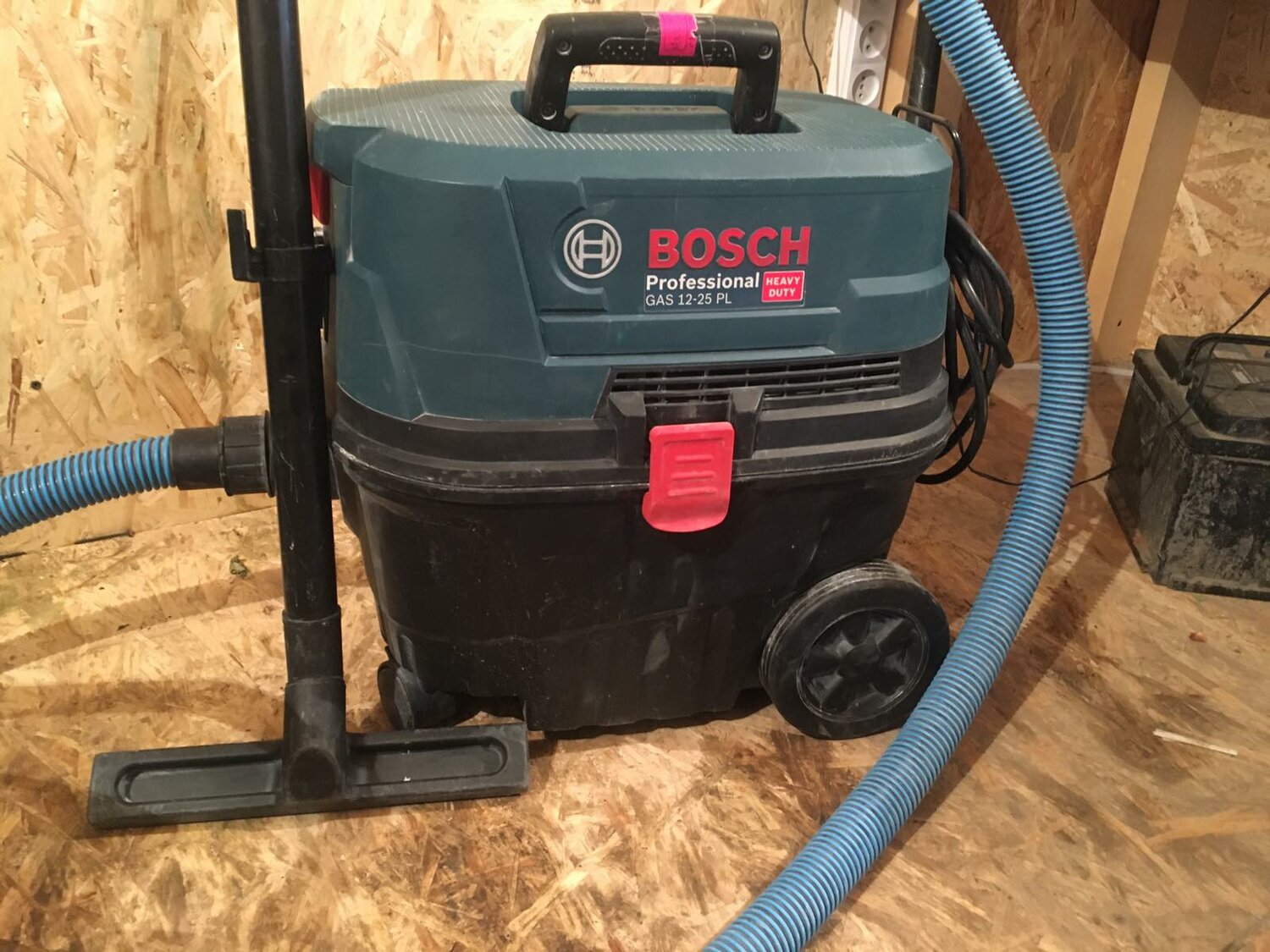 пылесос bosch gas 12-25 pl, пылесос bosch gas 12-25 pl 060197c100, строительный пылесос bosch gas 12-25 pl, 060197c100, bosch gas 15 ps professional, строительный пылесос бош gas 25