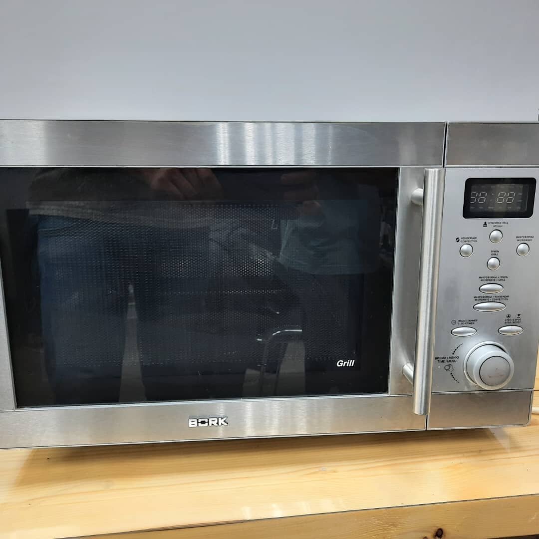 микроволновая печь, бытовая техника, техника, микроволновка bork quartz grill, микроволновая печь борк mw 2525