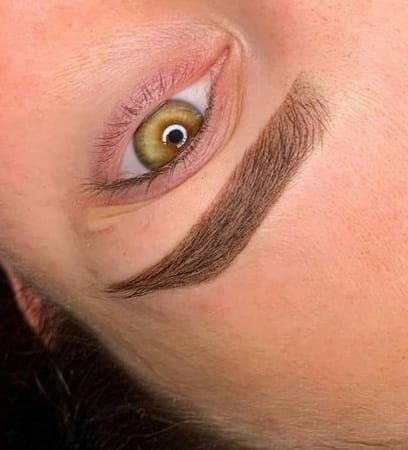 перманент ресниц, бровь, перманент, татуаж, дарья никулина перманентный макияж