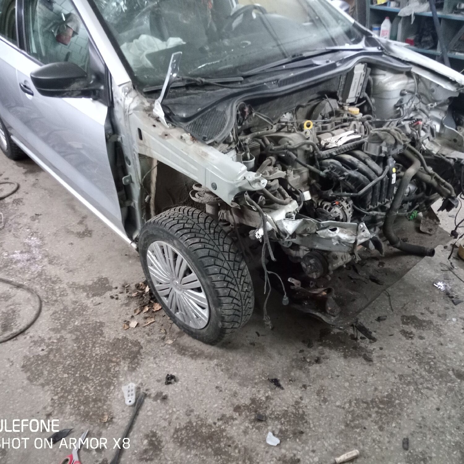 автомобиль, авто, машин, ниссан теана снятие двигателя