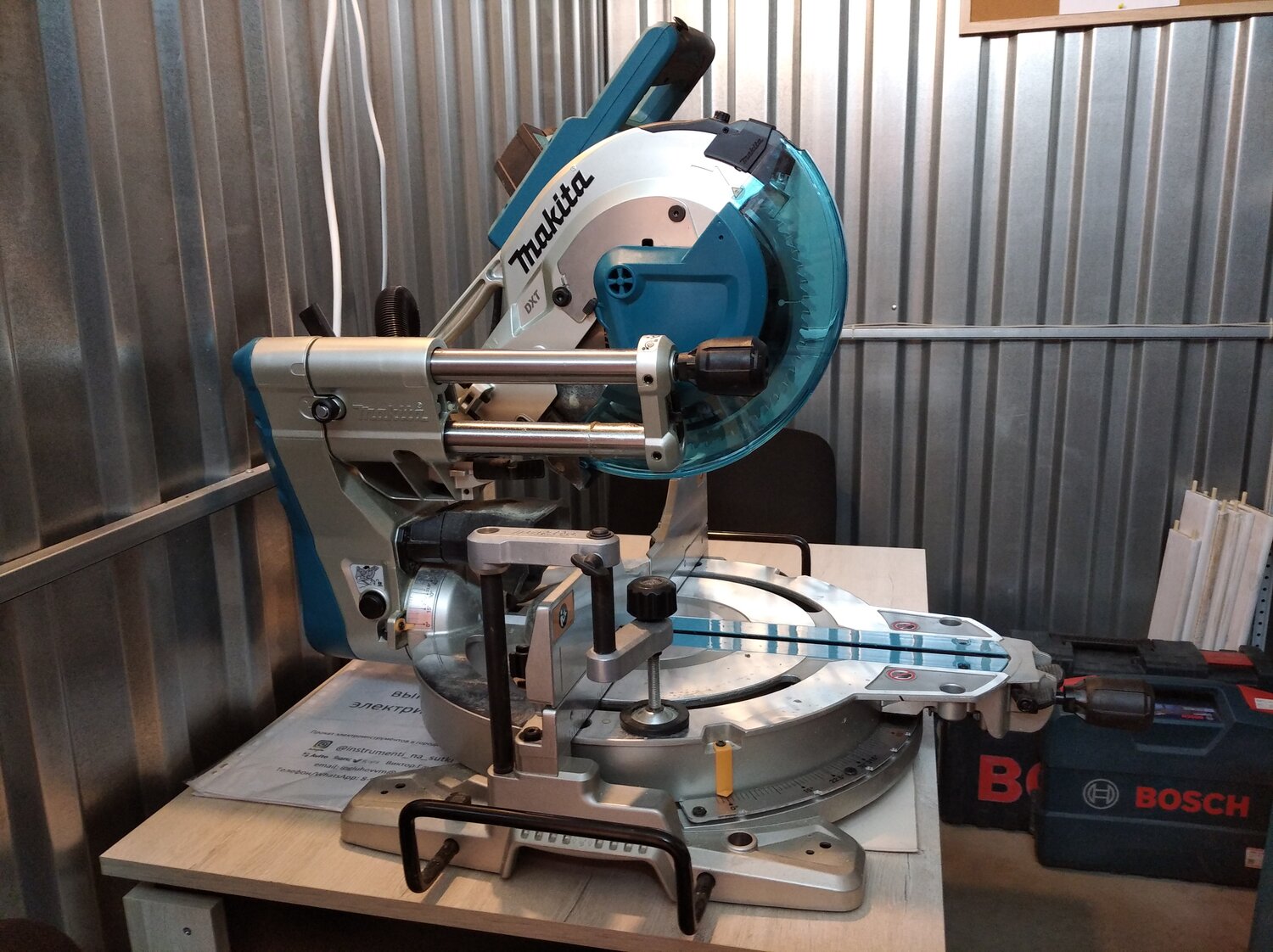 торцовочная пила makita, торцовочная пила макита с протяжкой 1019, торцовочная пила макита 1019, торцовочная пила makita dls714z, пила торцовочная