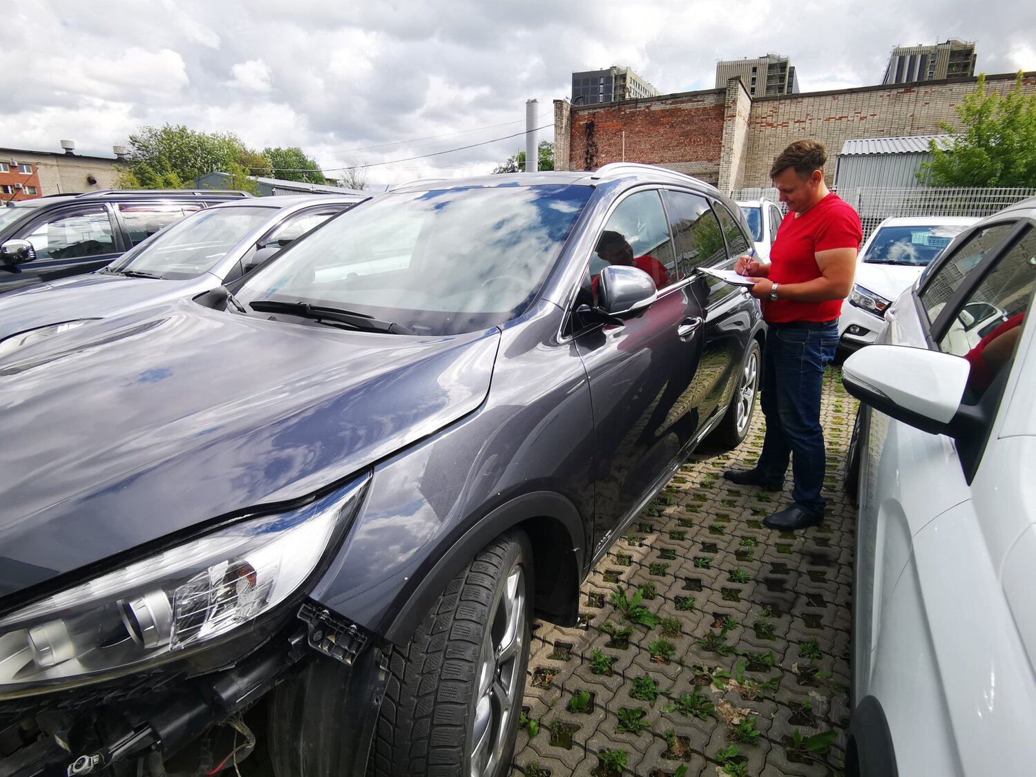 nissan qashqai, kia sportage luxe 2015, ниссан кашкай 2014, битый автомобиль, nissan qashqai 2014