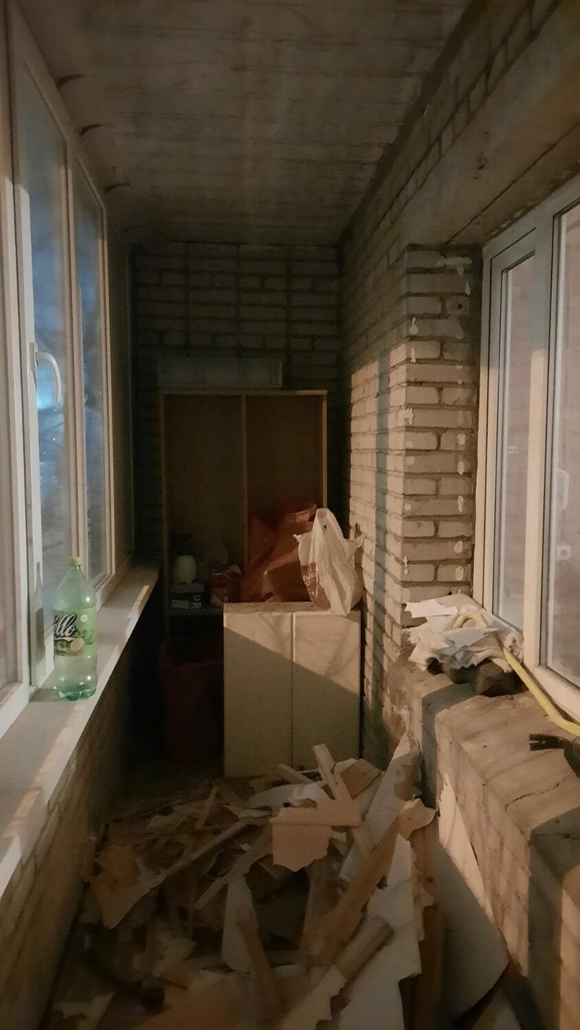Демонтаж офиса