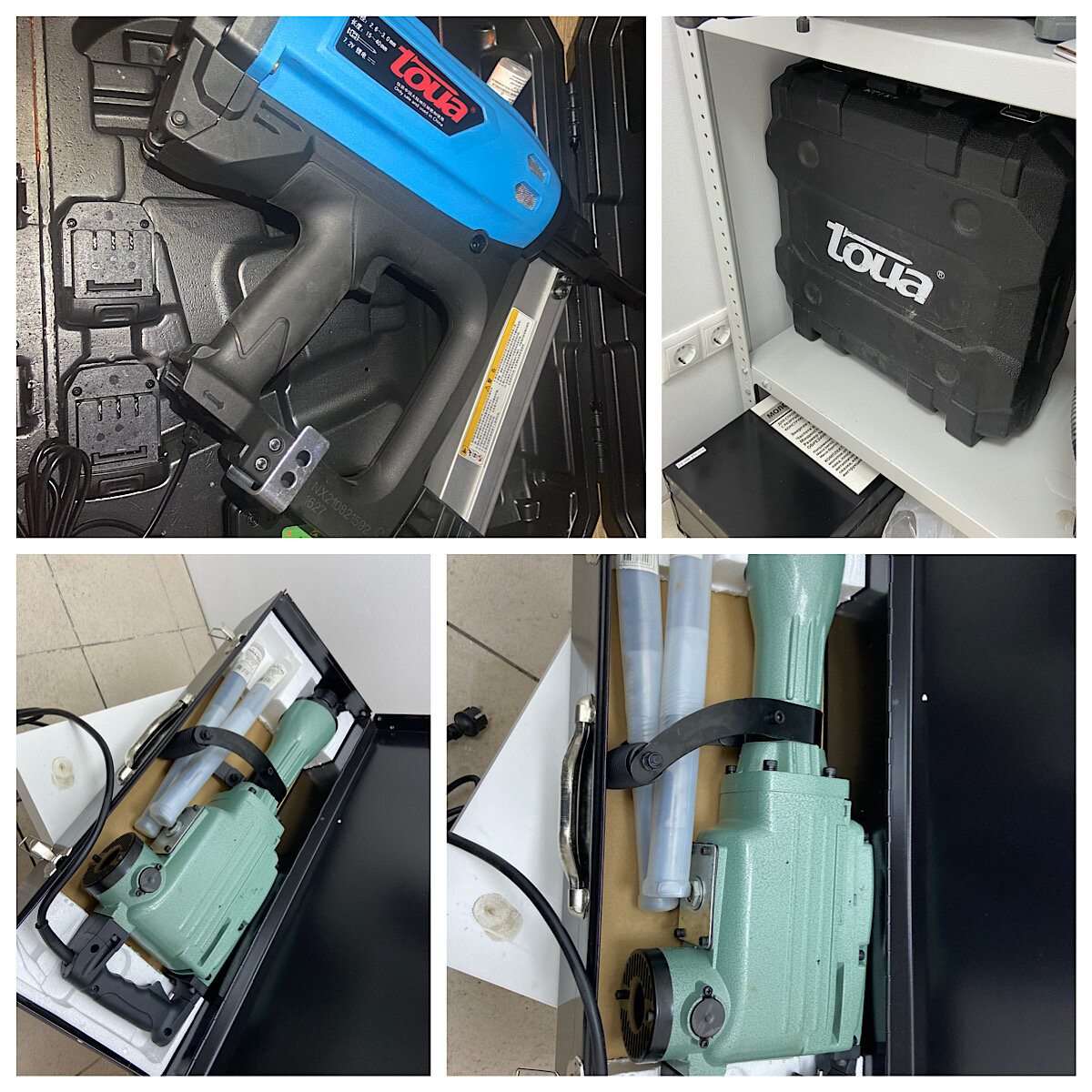 газовый монтажный пистолет toua gsn50e, газовый монтажный пистолет toua gsn40, монтажный пистолет toua gsn50, монтажный пистолет toua, монтажный пистолет газовый gsn50 toya