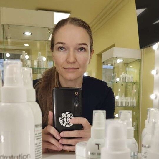 Анна Бродская