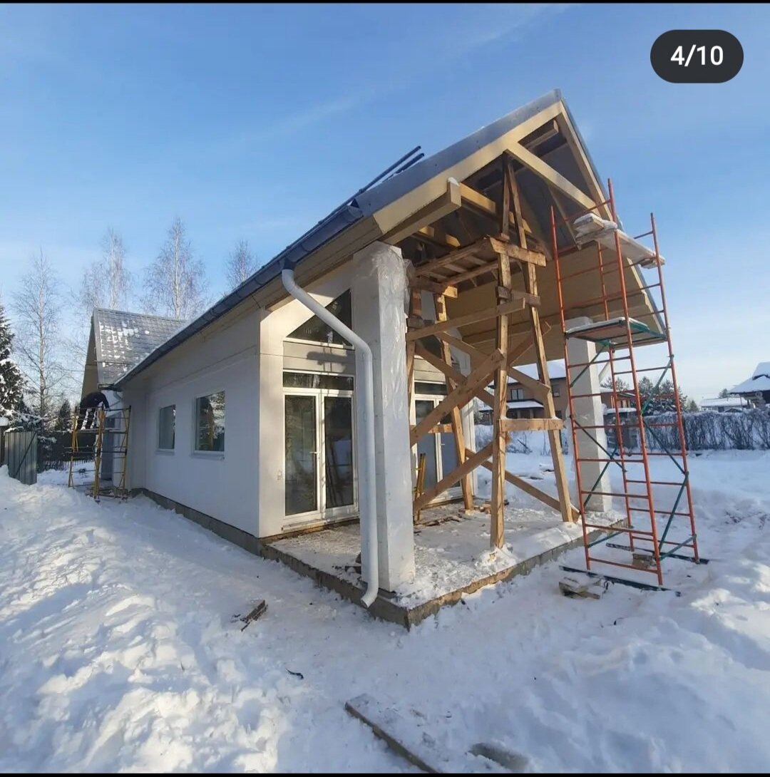 дома фахверк под ключ, дом фахверк, каркасный дом, дом в стиле фахверк, строительство домов