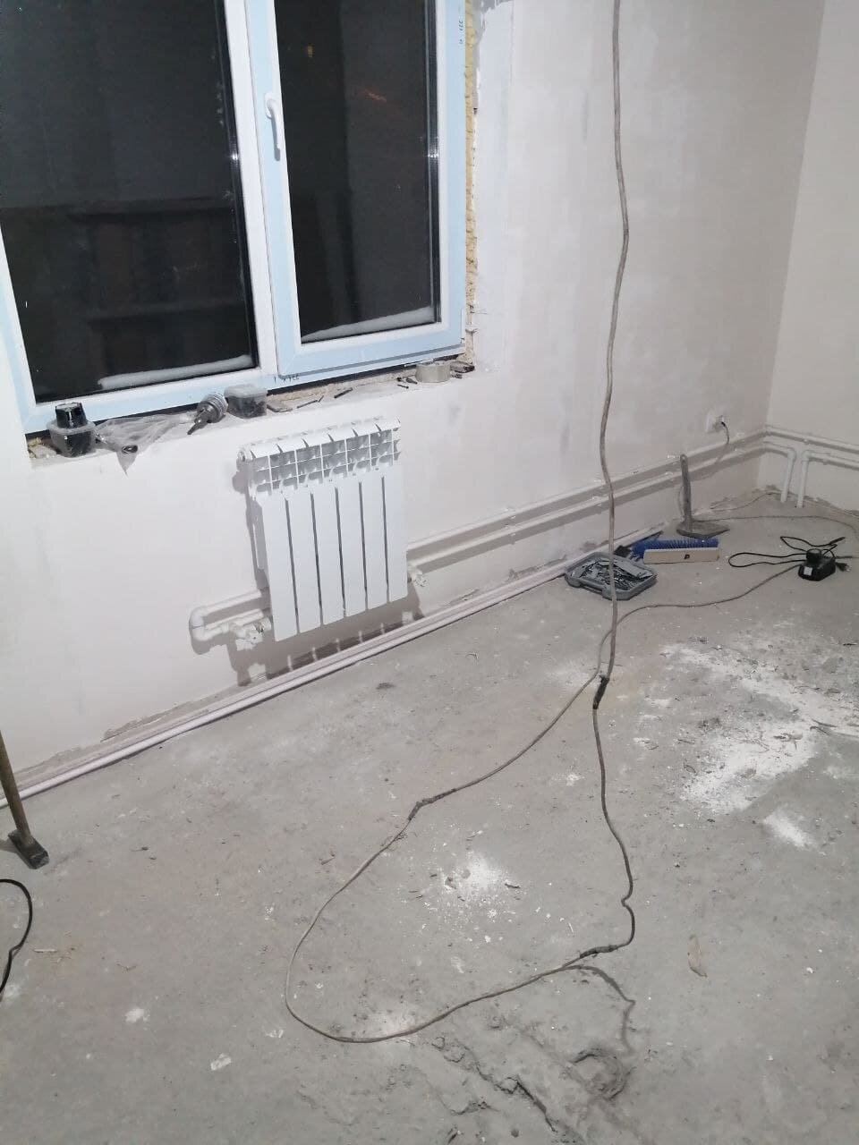 автономное отопление в квартире, замена батарей отопления, отопление в квартире, отопление в доме, монтаж радиаторов