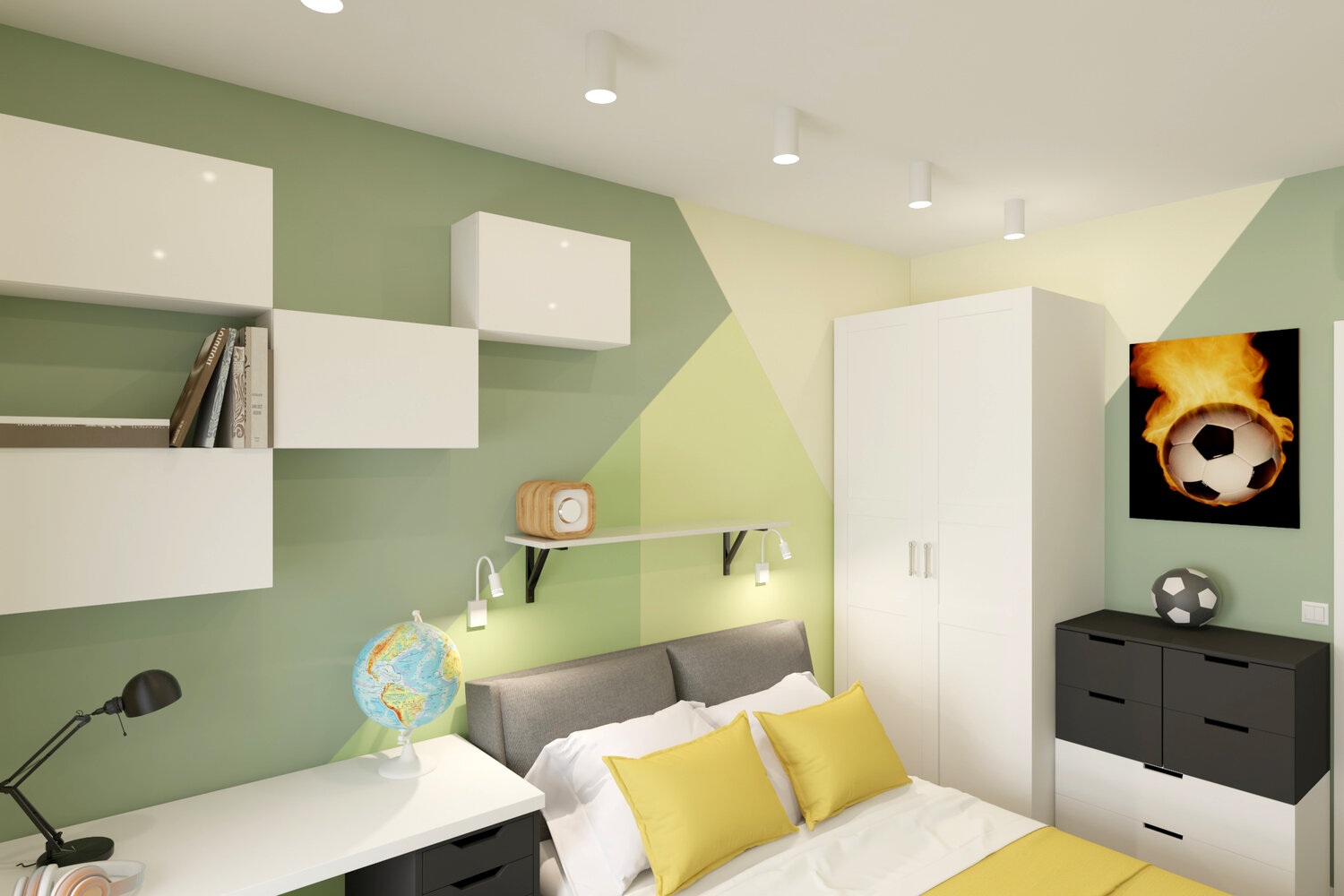 детская дизайн, дизайн интерьера детской, интерьер детской, детская интерьер, дизайн интерьеров