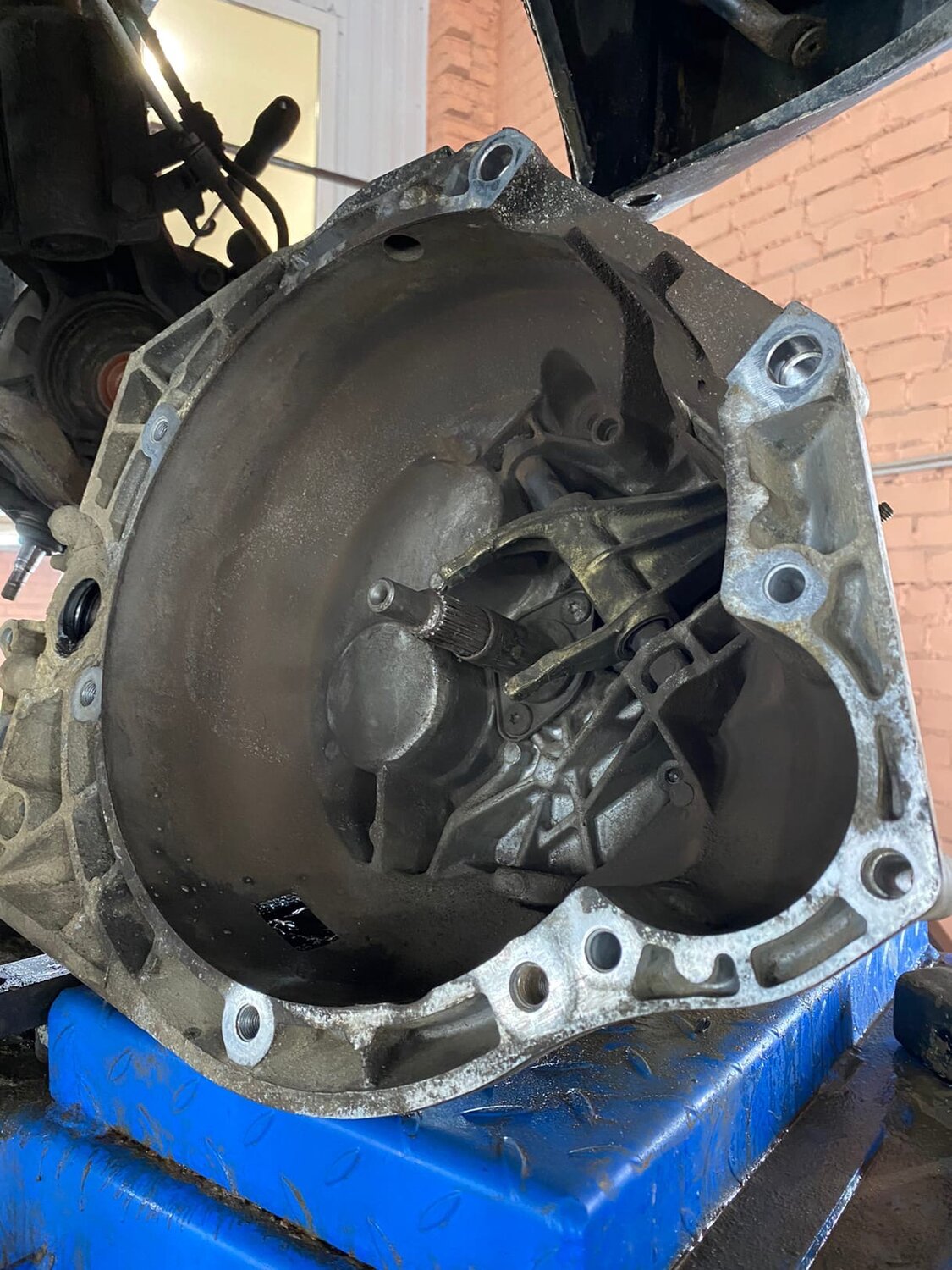 коробка передач, механическая коробка передач, коробка ваз, коробка передач ваз 2109, механическая коробка