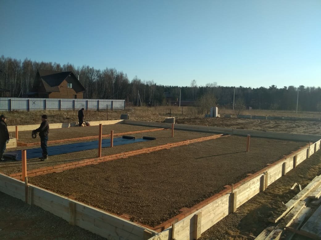 фундамент монолитный, фундамент ушп, строительство фундамента, фундамент плита, фундаментная плита