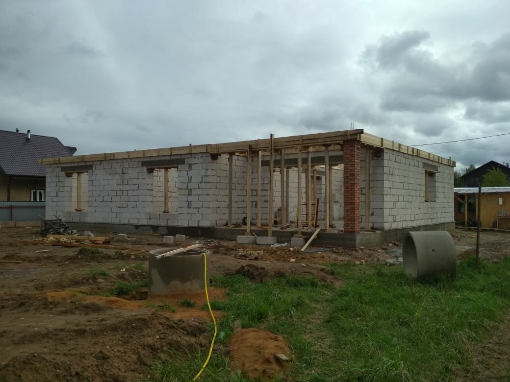 строительство домов из газобетона, строительство домов, кладка газобетона, кладка пеноблока, строительство коттеджей