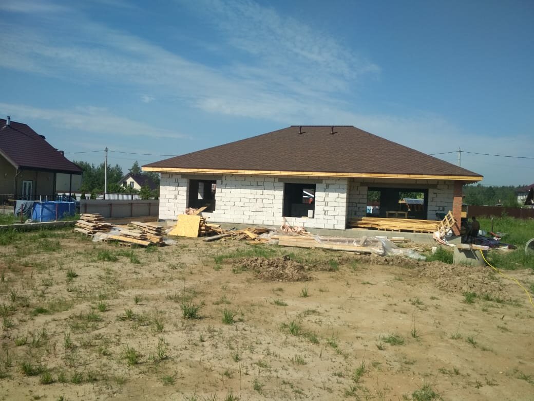 одноэтажный дом, дома дачи коттеджи, одноэтажный коттедж, дома коттеджи, строительство домов и коттеджей