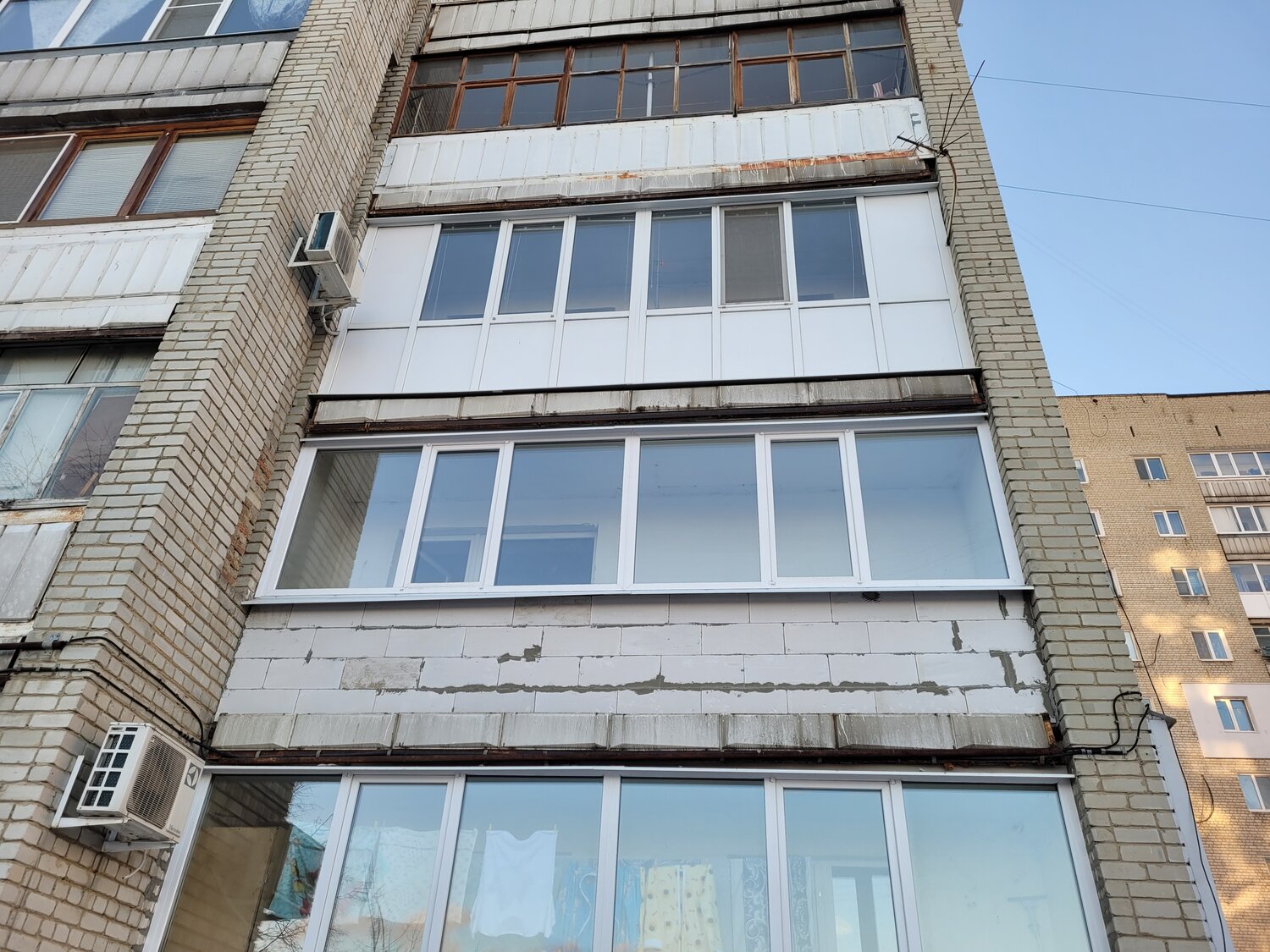 лоджия и балкон, балконы, балкон остекление, лоджия, остекление лоджии