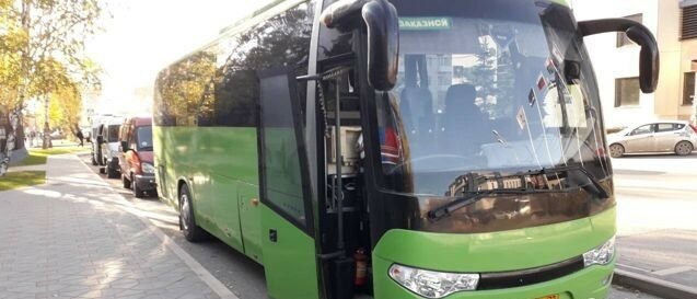 автобус туристический, автобус, дизельный автобус, автобус большой, рейсовый автобус