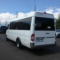 mercedes-benz sprinter, sprinter classic, мерседес спринтер 223203, mercedes-benz, мерседес спринтер 411 микроавтобус