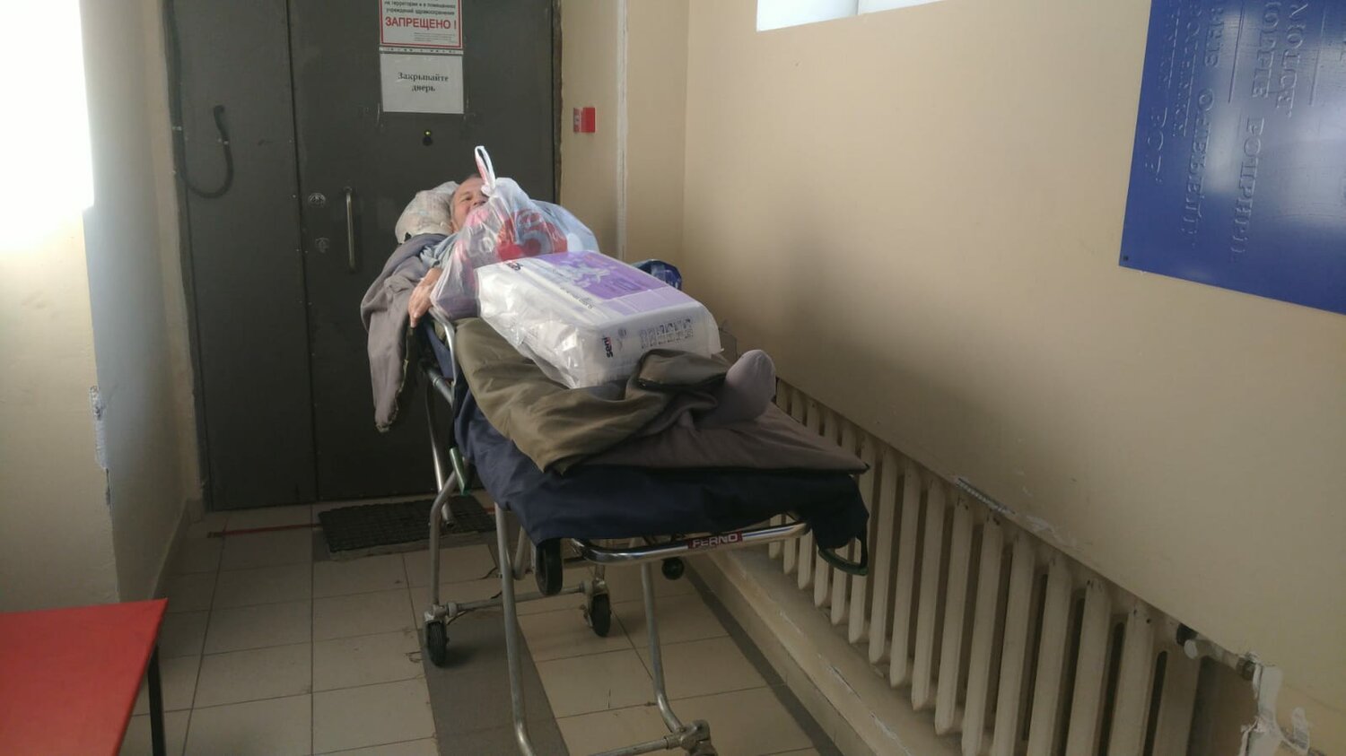 родильный дом, роддом, родильный дом 16 санкт-петербург, коридор в больнице, больница