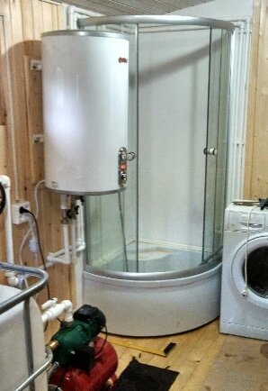 душевая кабина iddis 90x90x202 (ha90wlp), бойлер для душевой кабины, душевая кабина, душевая кабина с водонагревателем для дачи, душевая кабина 90 90