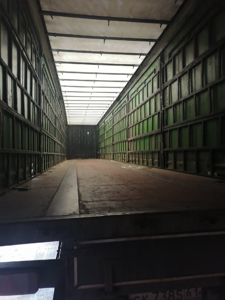 полуприцеп, полуприцеп шторный, тентованный полуприцеп, полуприцеп 16 5 метров, полуприцеп штора