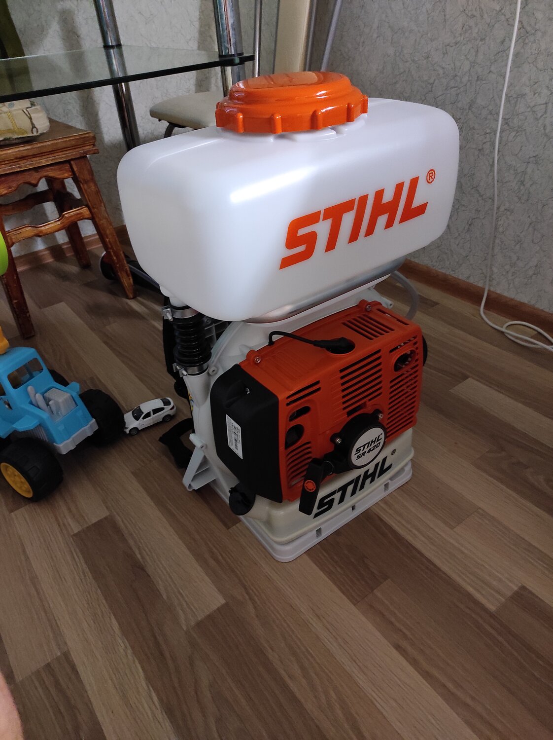 stihl sr 420, штиль 420 опрыскиватель, stihl, бензоопрыскиватель stihl sr 430 характеристика и комплектация, опрыскиватель stihl