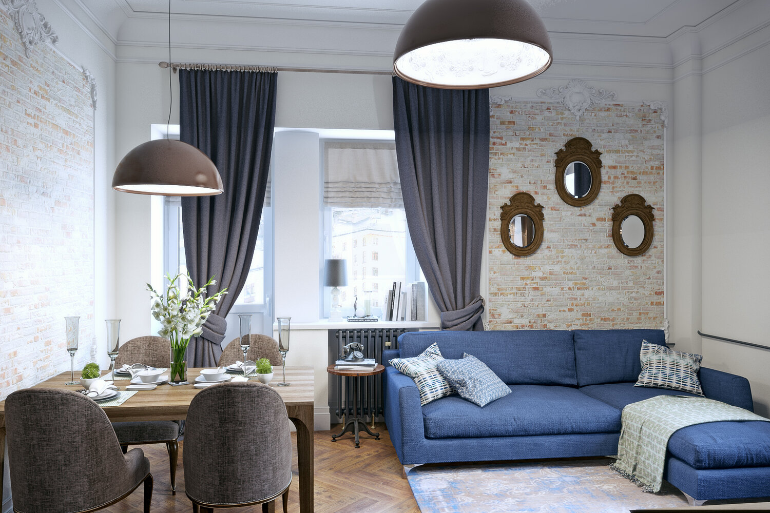 гостиная в стиле, интерьер гостиной, дизайн интерьера, квартира интерьер, интерьер