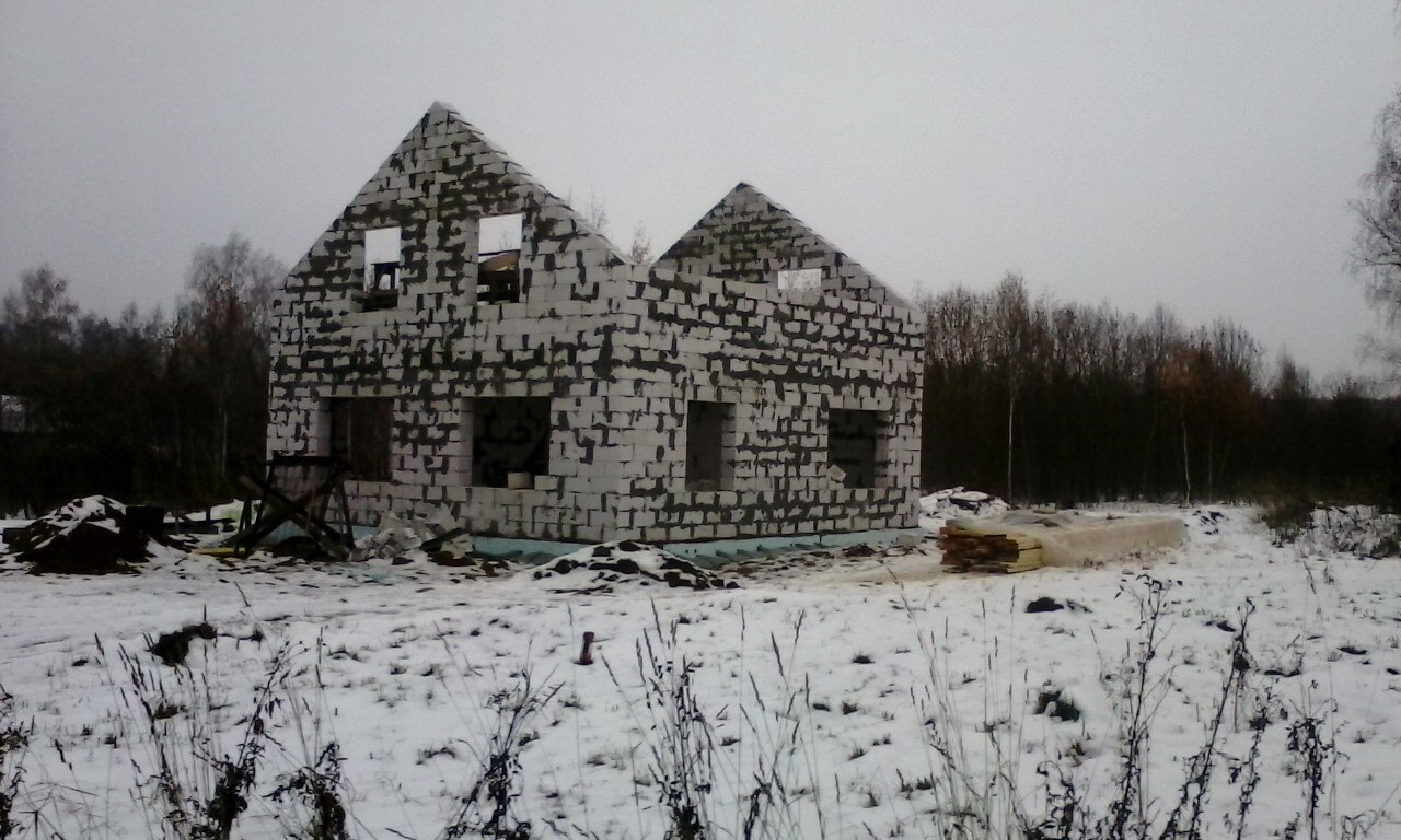 дом из газобетона, коробка дома из газобетона, строительство домов из газобетона, дом из газобетонных блоков, дом из газосиликатных блоков