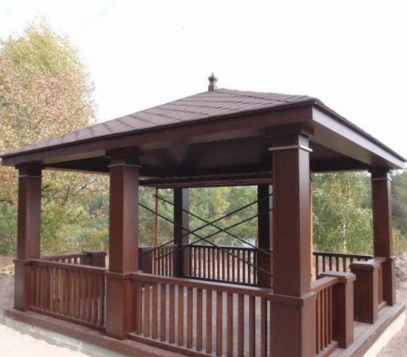 прямоугольная беседка, беседка деревянная, беседки из дерева, беседка веранда, беседка из бруса